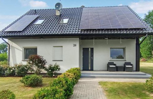 Amazing Home In Nowe Warpno With Wifi - Foto 2