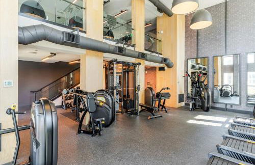 Santa Clara 1br w pool gym wd nr Costco SFO-1404 - Photo 5