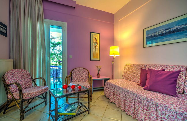 Cozy Apartment Amoudara Heraklion Crera-4 - Foto 1