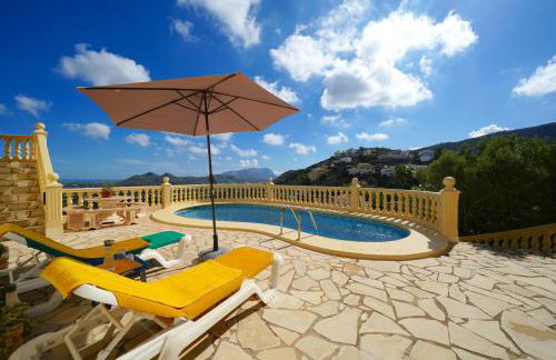 Villa Ventura - Costa Blanca - Pedreguer - Dénia - Foto 3