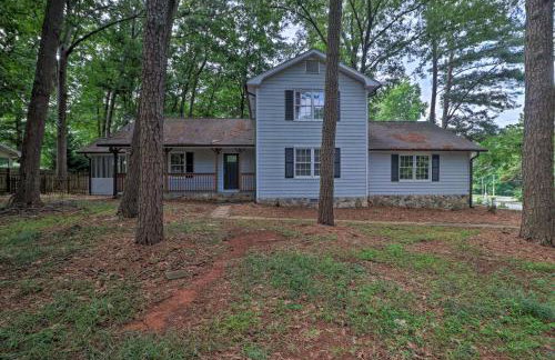 Central Duluth Home with Yard 25 Mi to Atlanta - Foto 18