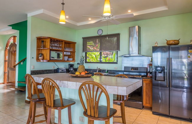 Vista Oceana, Stunning Ocean View Villa - Foto 35