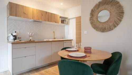 Bel appartement neuf en plein centre - Foto 5