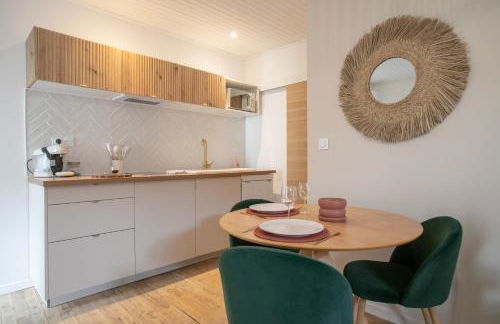 Bel appartement neuf en plein centre - Foto 5