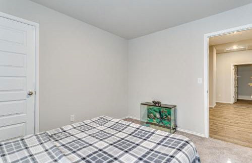 Families with Pets Welcome! Home 22 Mi to Dtwn OKC - Foto 18