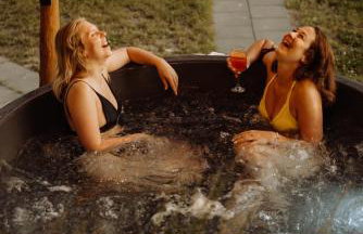 GlinCa Blisko Natury - domek z jacuzzi - Foto 18