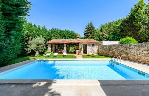 Villa Anthony with 3 br and private pool near Umag - Foto 32