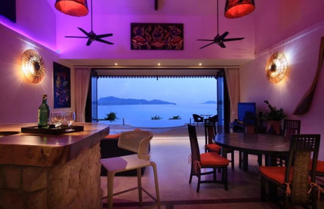 11 Bedroom Sea Front Triple Villas Koh Phangan SDV231/233/234-By Samui Dream Villas - Photo 65