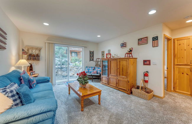 Tahoe Vista by Avantstay Central Location + Patio - Foto 15