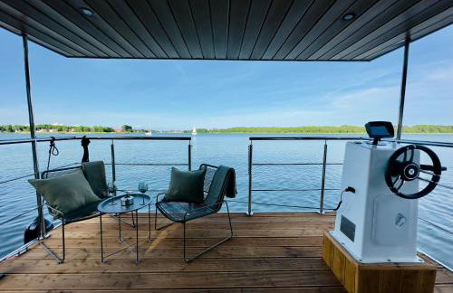 Domki na wodzie - Resort 36 Houseboats - Foto 18