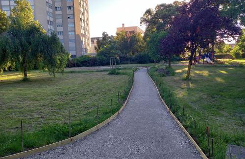 Le Panorama D'Exception-65M2- Parking Privé en Sous-Sol - Foto 14