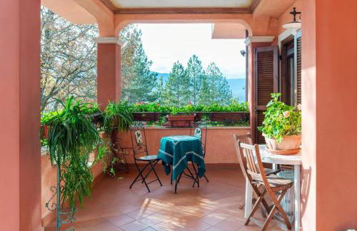 Villa in Tagliacozzo with Pool and Nature - Foto 5