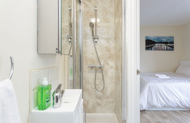 Blackberry - Stylish Self-contained Flats in Soton City Centre - Foto 33