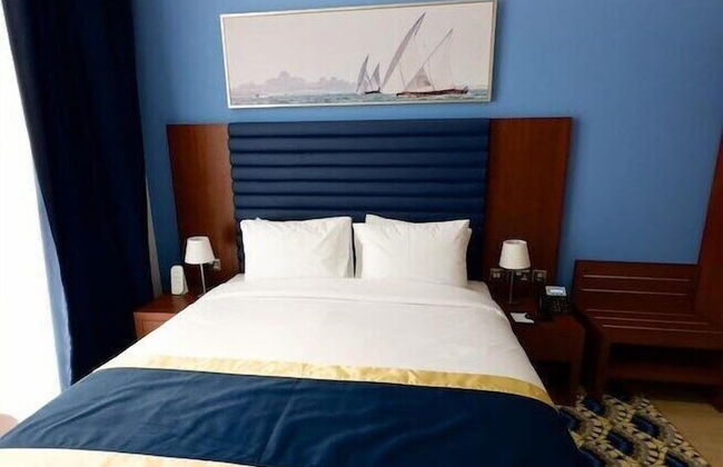 BANIYAS PLAZA HOTEL APARMENT - Foto 4