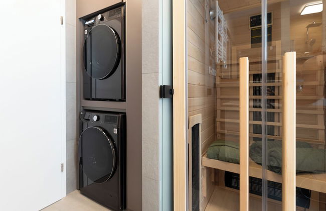 House 756 Mainz: Families, Friends & Business – Sauna, Parking, Near Messe & Airport - Foto 69