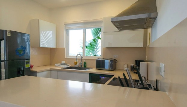 Playa Coral Condo in Paradise F22 - Foto 3, Cocina privada