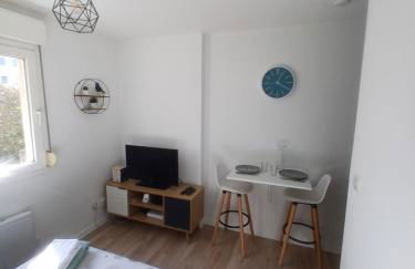 Appartement 2 personnes Lyon Sans Souci - Foto 2