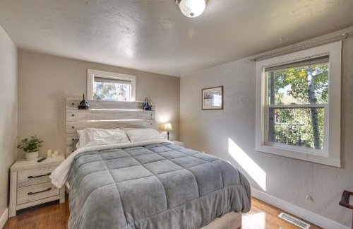 2 Mi to Dtwn: Grand Junction Home w/ Hot Tub - Foto 12