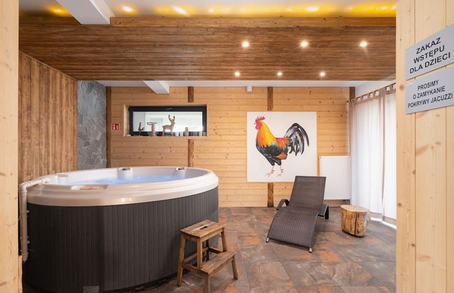 Golden View Apartment Wellness & SPA - Foto 28