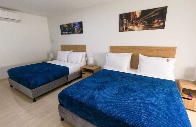 Quedate Apartahotel San Gil Plaza - Photo 6