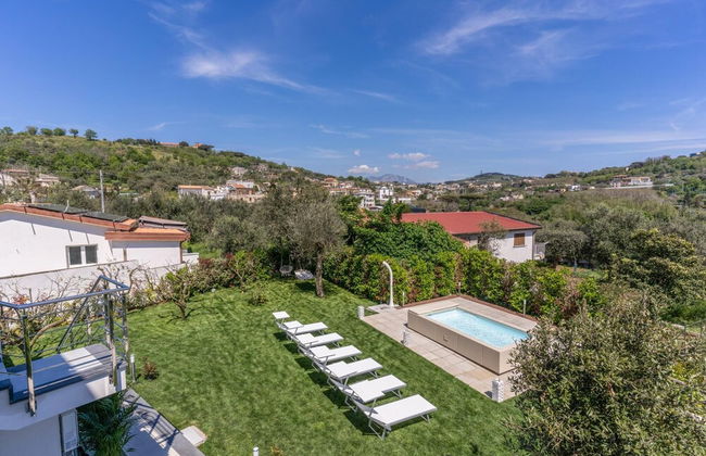 Dimora Delle Rose in Massa Lubrense - Foto 31