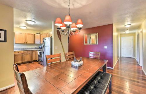 Near Skiing and Hiking Inviting Retreat in Victor! - Photo 8