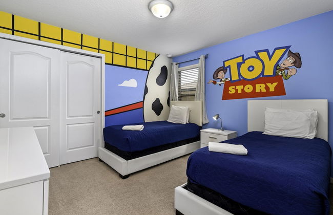 Sleeps 20 - Masterpiece Collection Ww101 - Foto 9