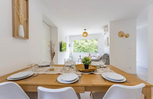 Le Rivera - Clim - Parking - Netflix - Nestor & Margot - Foto 16