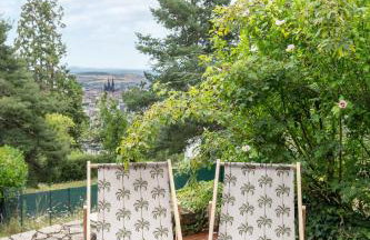 La maison des Fleurs - Superbe maison sur les hauteurs de Clermont - Foto 3