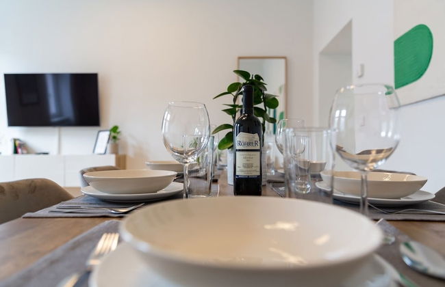 Schönbrunn City Apartment is calling - Foto 54