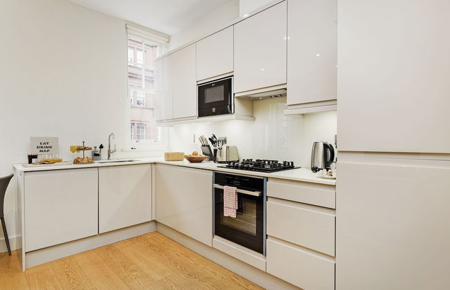 Fitzrovia by CAPITAL - Foto 68