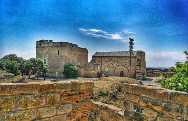 Visita guiada por el castillo templario de Gardeny - Photo 5