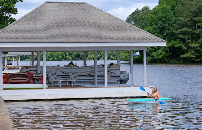 The Lakeside Resort - Foto 36