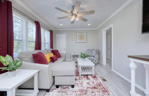 Comfy Home with Playground near Ft Benning! - Foto 48