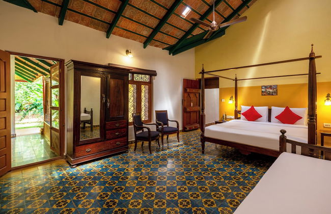 amã Stays & Trails, Rare Earth Estate - Coorg - Foto 16