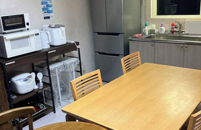 private Lodging KASE Gosyogawara - Foto 25