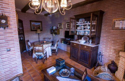 La Casa de las Flores Casa Rural - Foto 17