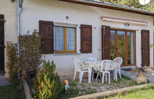 Gîte en montagne : La Terrasse du Rabioux - Photo 7