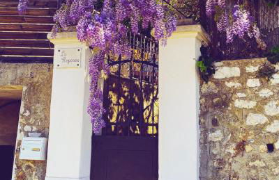 La Reposée, bas de villa en plein cœur de Vence - Foto 7