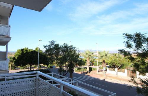 Global Properties, Apartamento en Marjal de Corinto con Piscina - Foto 19