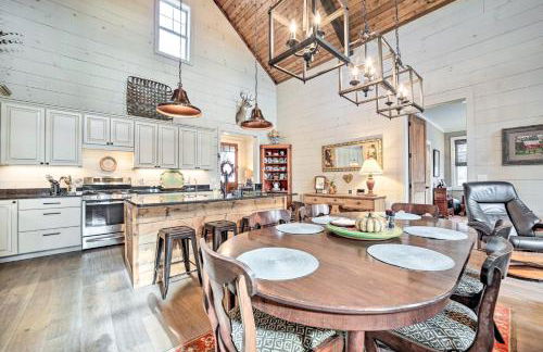 On 22 Acres! Mtn-View Cullowhee Craftsman Retreat - Foto 12