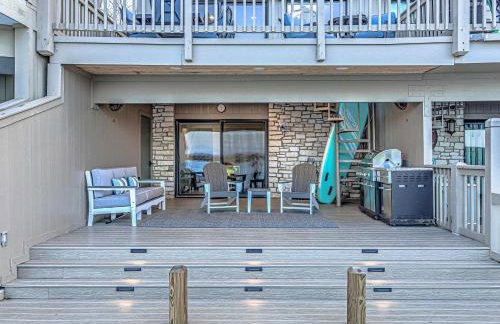 Lakefront LBJ Escape - Boat Slip & Sleeps 8 - Foto 7