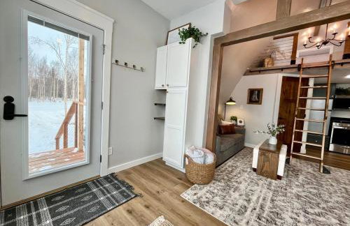 Hatcher Pass Lakeside Hideaway with Hot Tub! - Foto 21