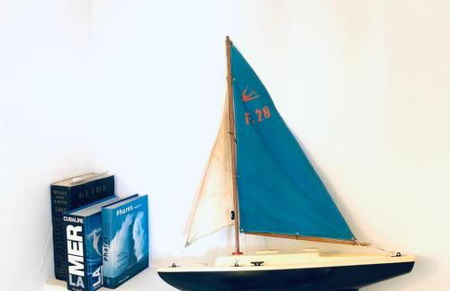 Villa for 10 with swimming pool and sea view - Foto 58