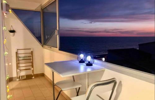 Studio 61, vue mer, wifi, parking privé - Foto 4