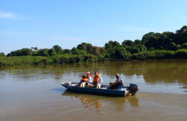 Barco Casa Pantanal Toca da Onça - Photo 42