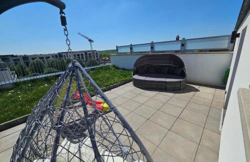 City Center Rooftop 7pers Parking Disney Paris free wifi - Foto 22