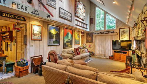 West Dover Vacation Rental with Hot Tub Near Mt Snow - Foto 2