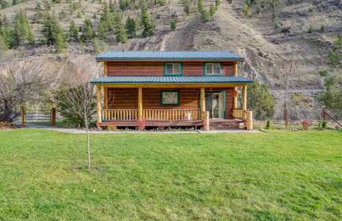 Pet-Friendly Idaho Home on the Salmon River! - Foto 28