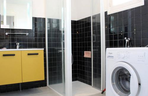 Maison calme à 300m de la plage avec véranda et grand jardin - FR-1-246A-367 - Foto 11